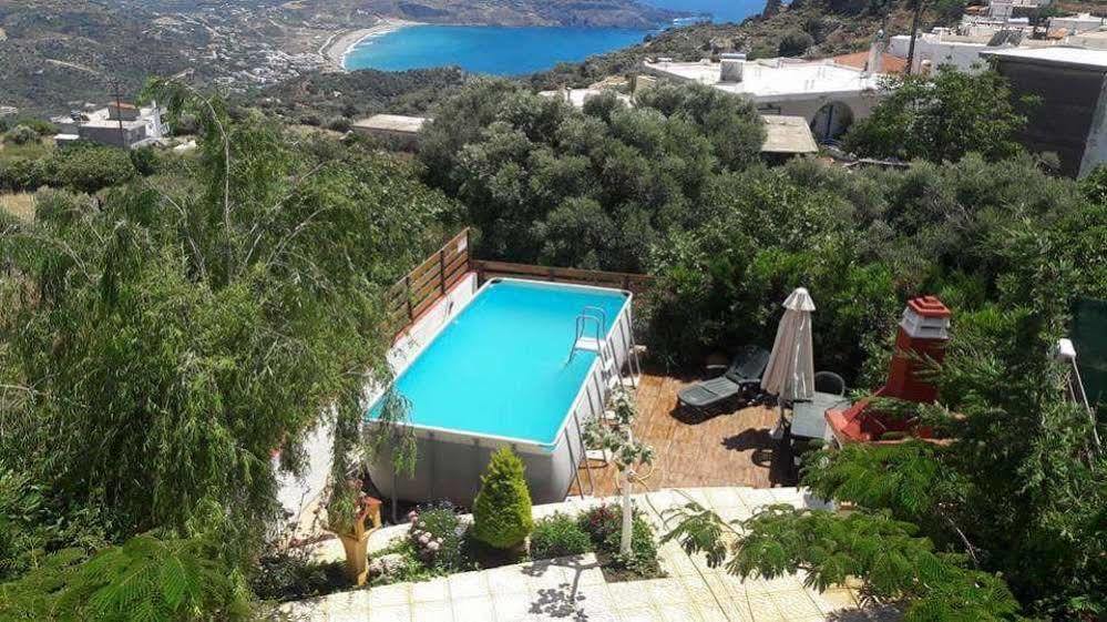 Sellía Villa Ariadni מראה חיצוני תמונה