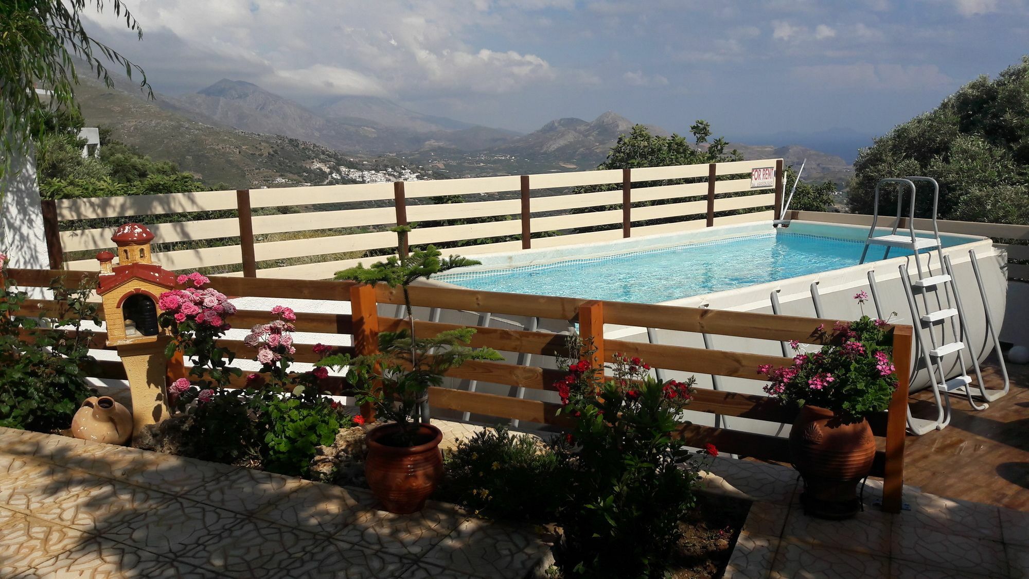 Sellía Villa Ariadni מראה חיצוני תמונה
